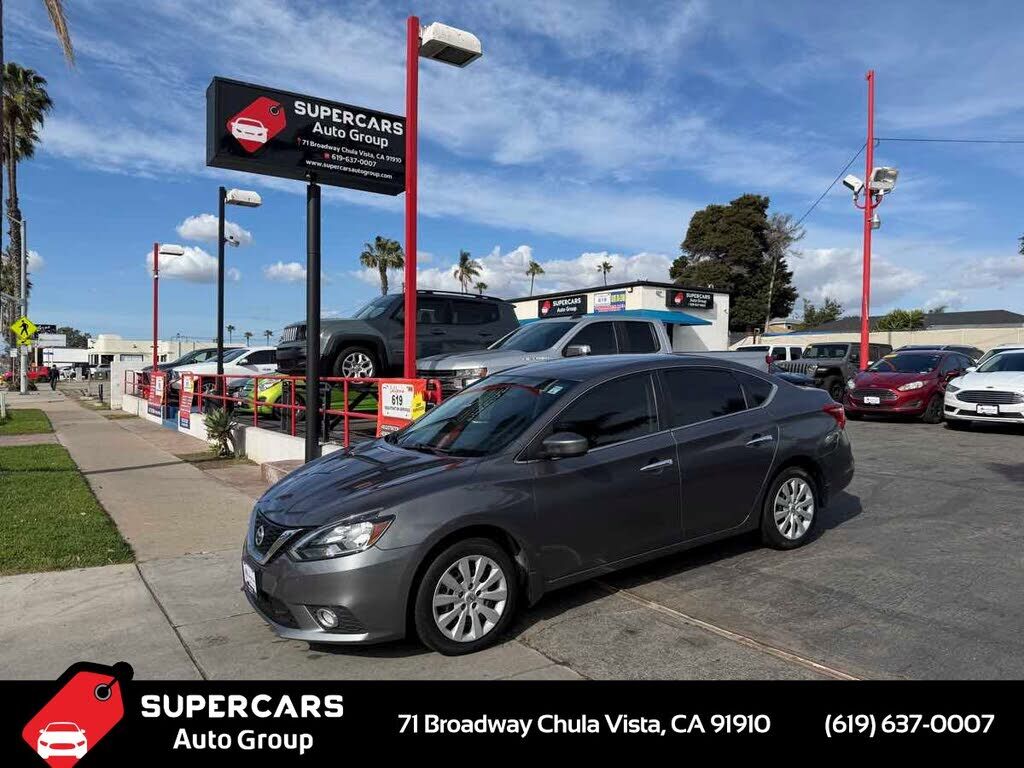 2018 NISSAN Sentra