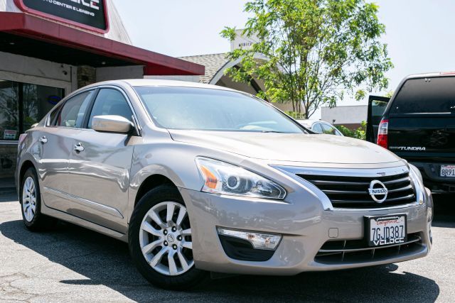 2014 NISSAN Altima