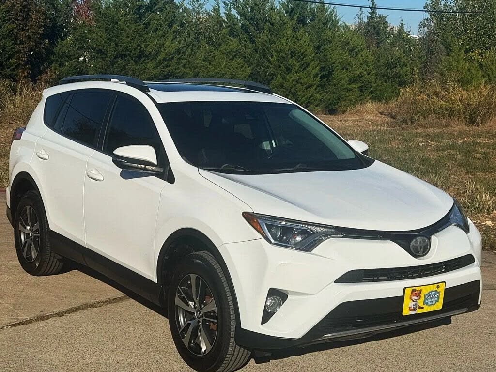 2017 TOYOTA RAV4