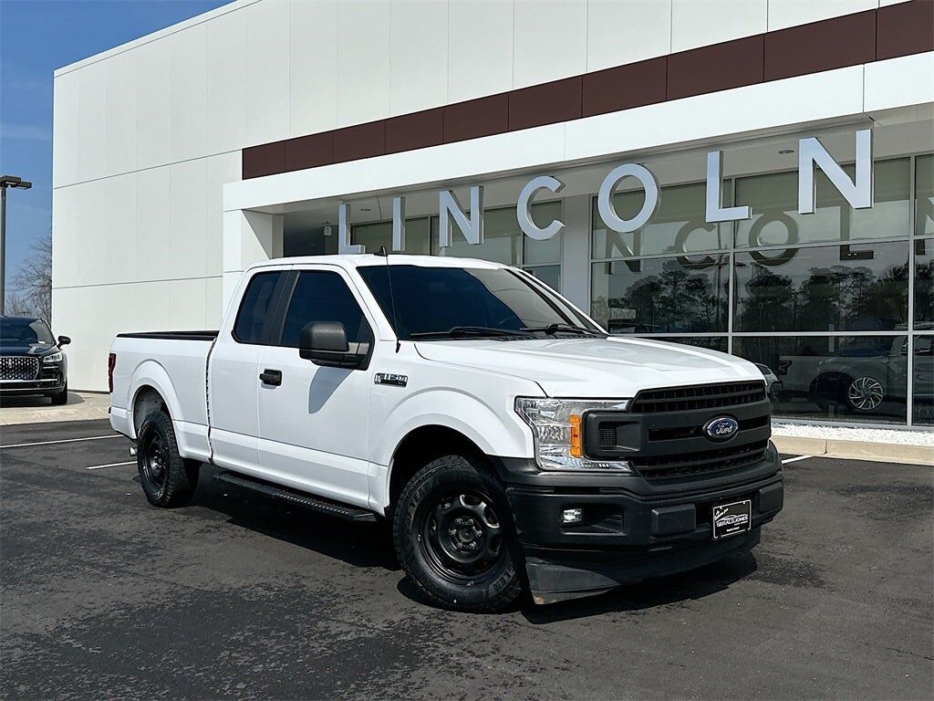 2020 FORD F-150