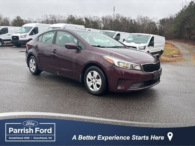 2017 KIA Forte