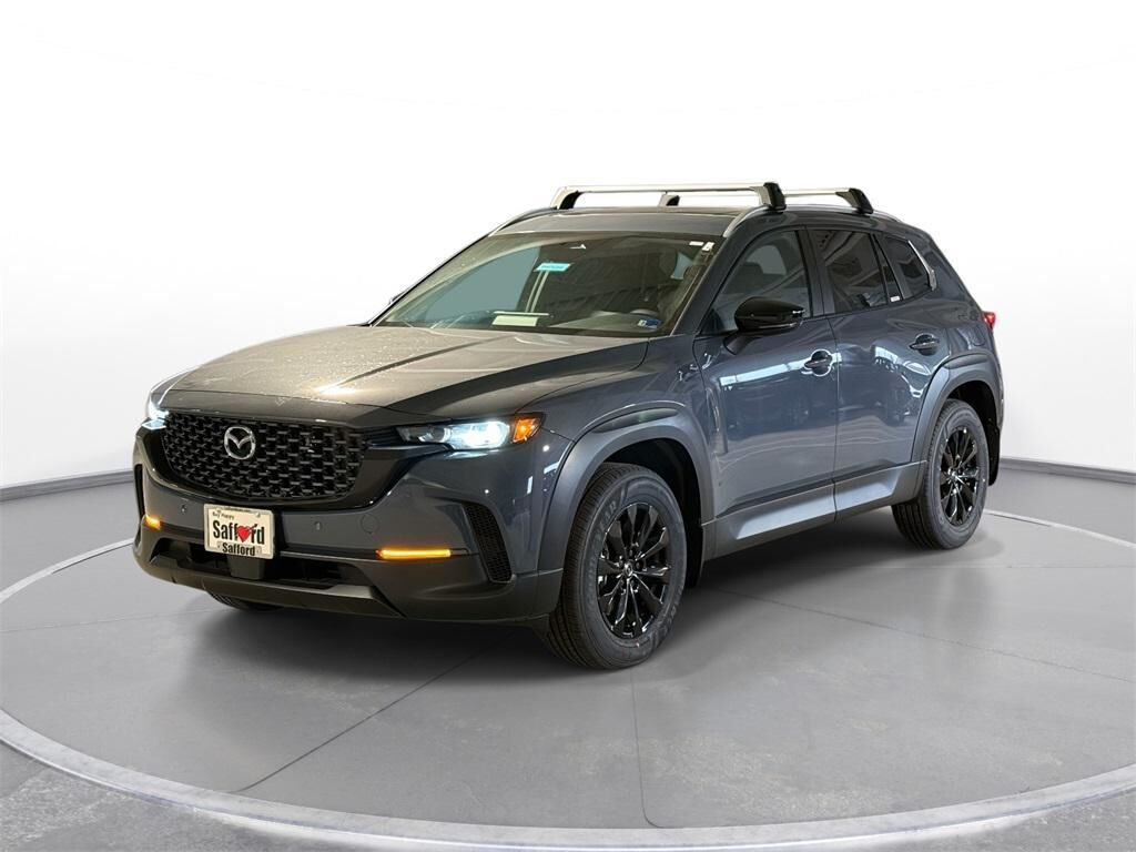 2026 MAZDA CX-50