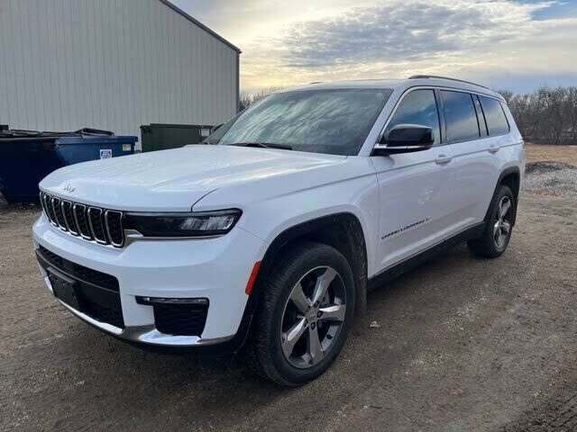 2022 JEEP Grand Cherokee