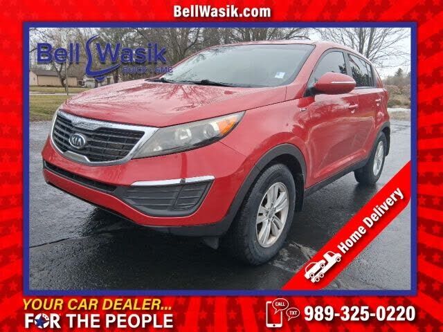 2011 KIA Sportage