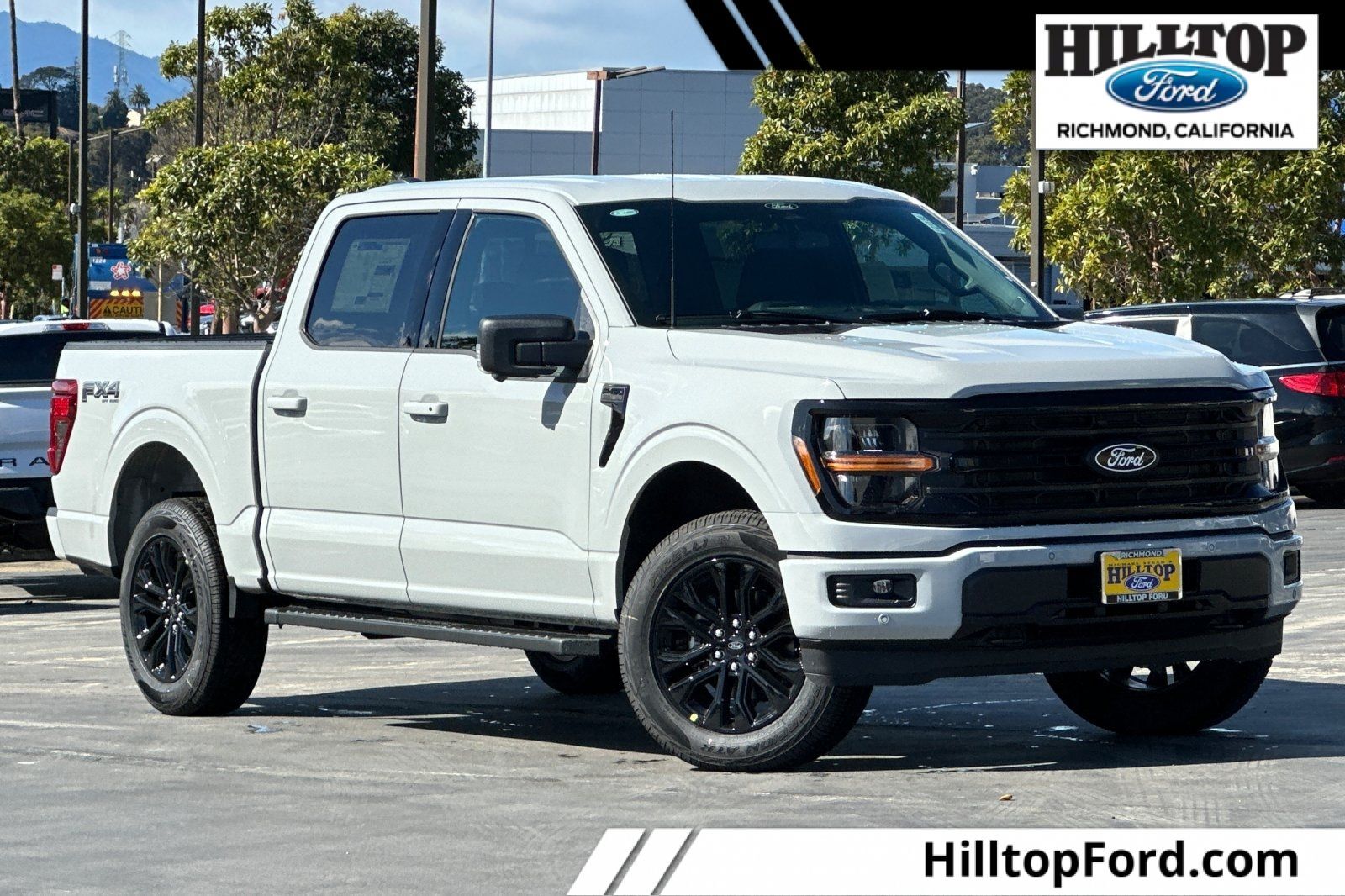 2026 FORD F-150