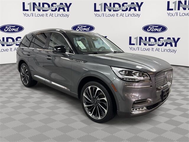 2021 LINCOLN Aviator