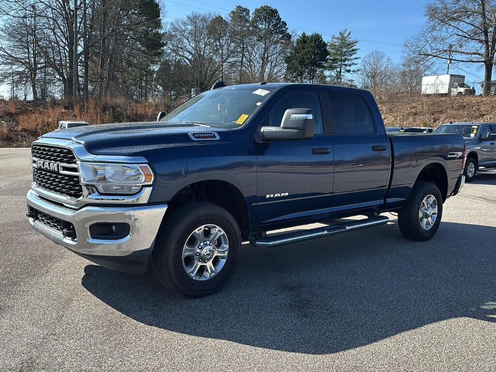 2024 RAM 2500