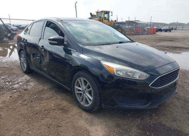 2017 FORD Focus