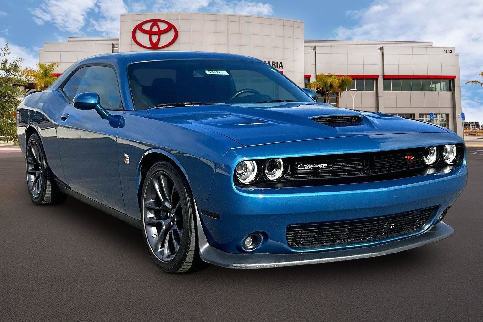 2023 DODGE Challenger