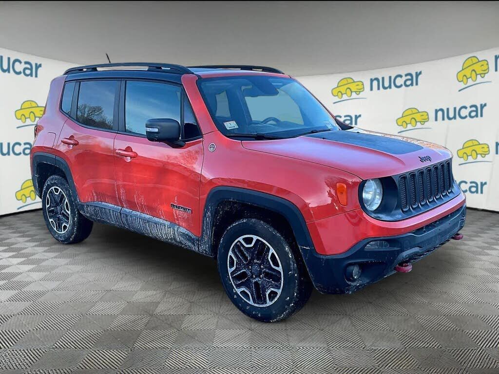 2017 JEEP Renegade