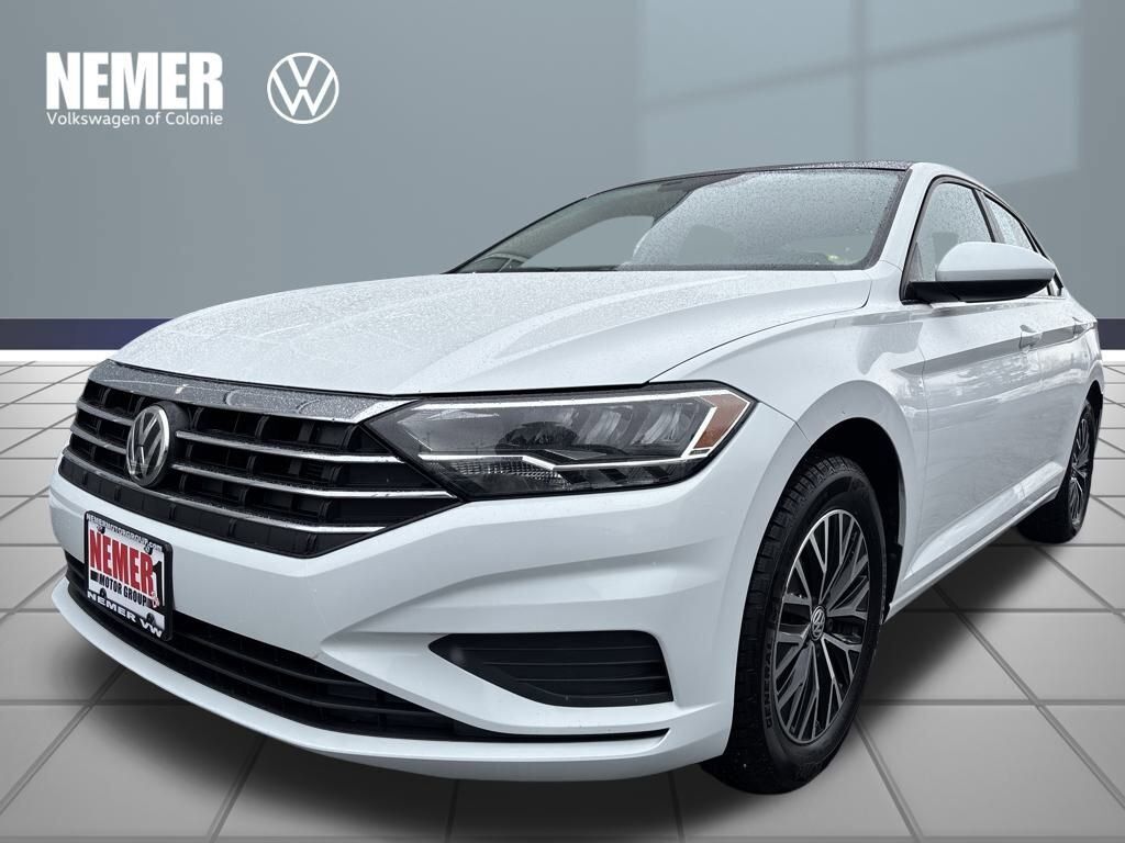 2020 VOLKSWAGEN Jetta