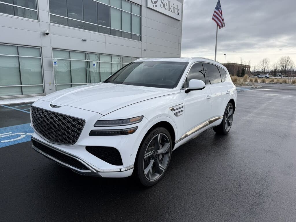 2025 GENESIS GV80