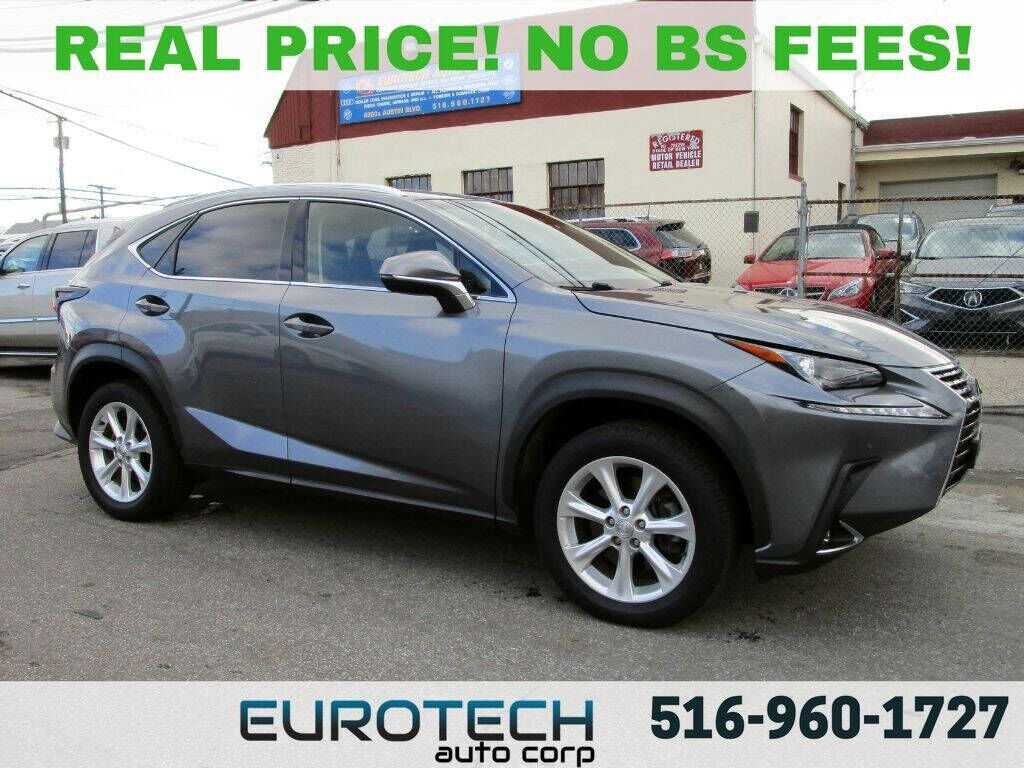 2018 LEXUS NX