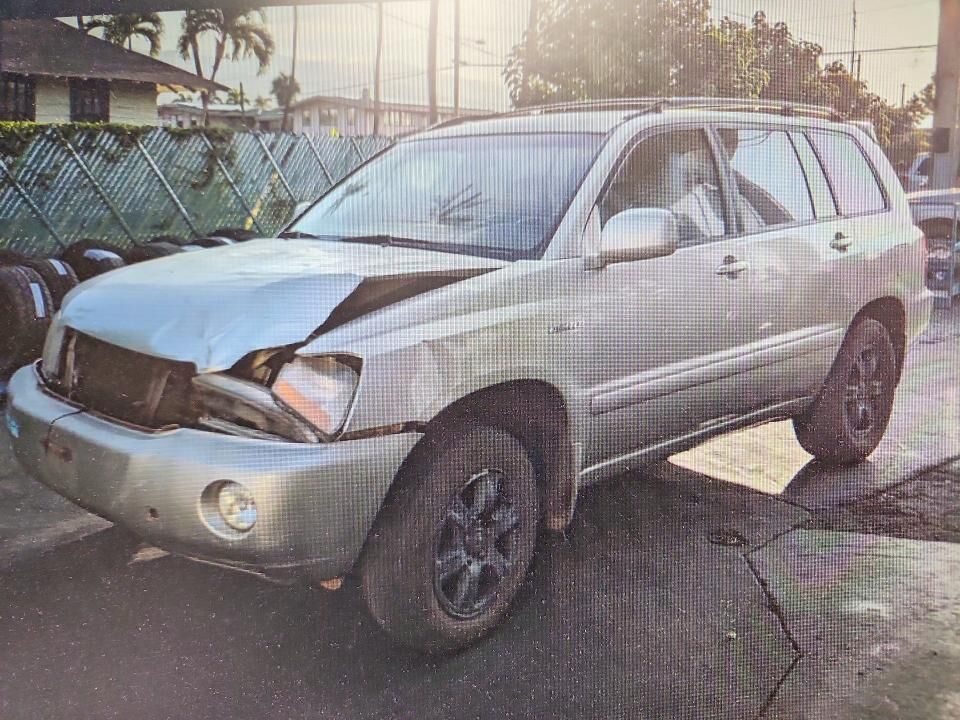 2003 TOYOTA Highlander