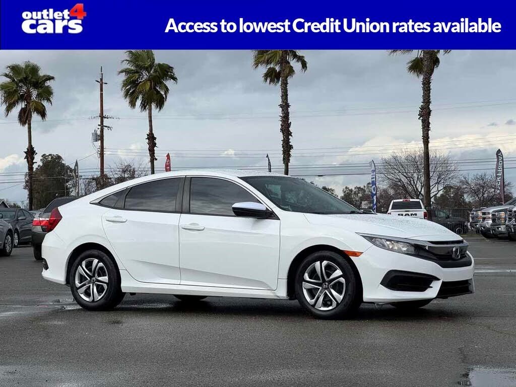 2017 HONDA Civic