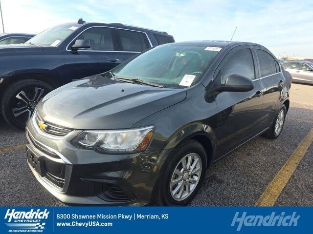 2020 CHEVROLET Sonic