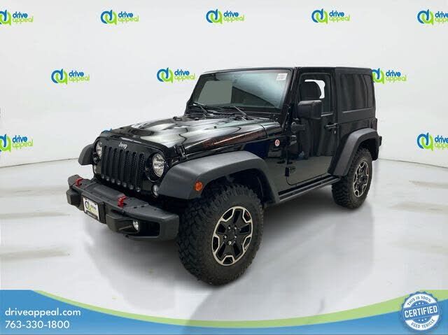2015 JEEP Wrangler