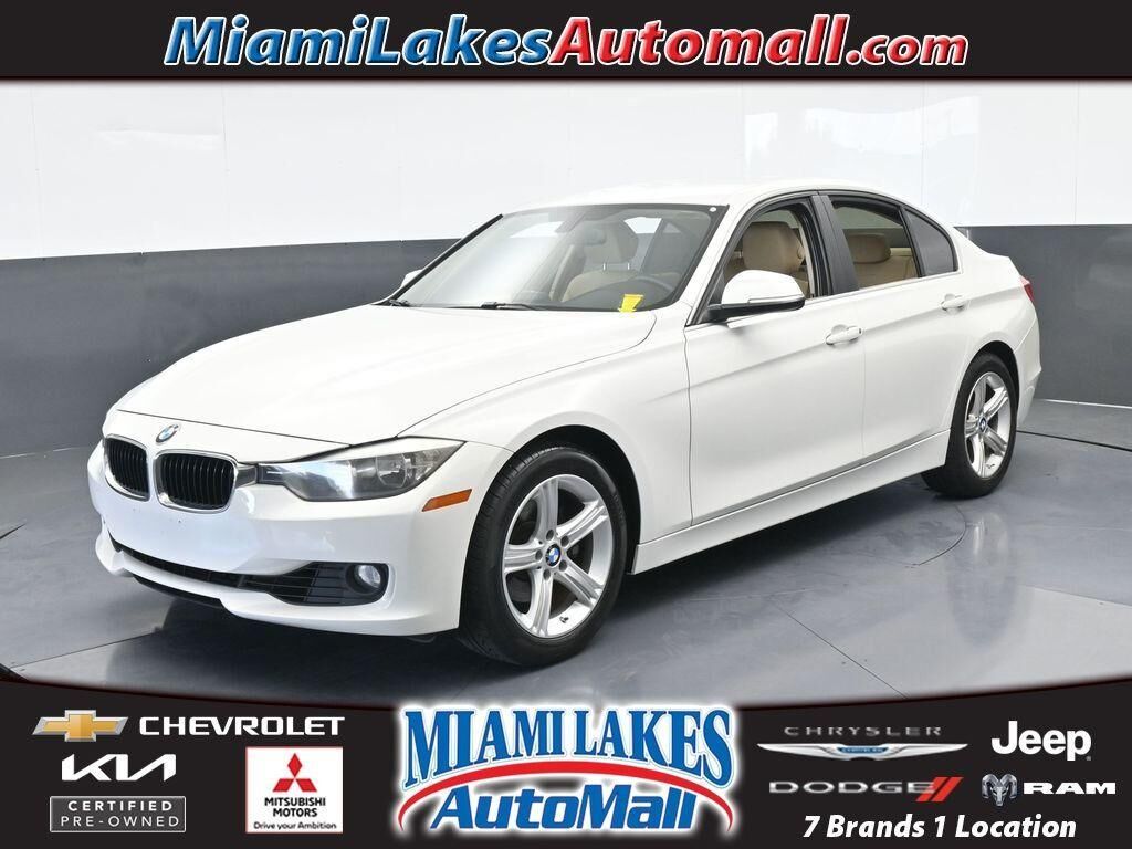 2015 BMW 3 Series