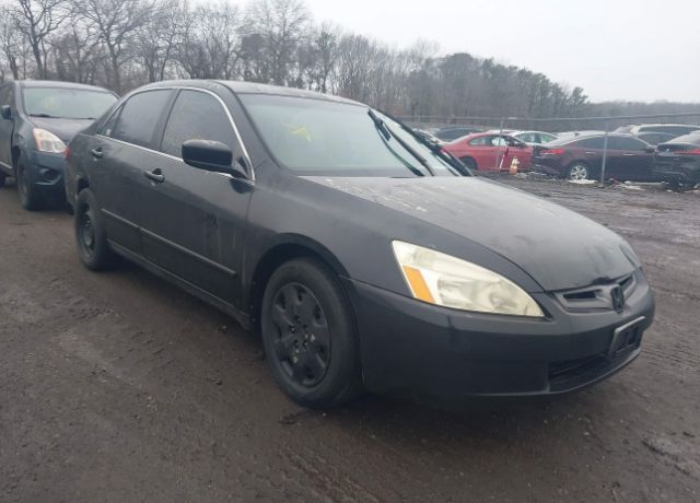 2004 HONDA Accord