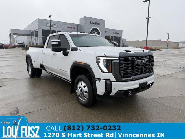 2024 GMC Sierra HD