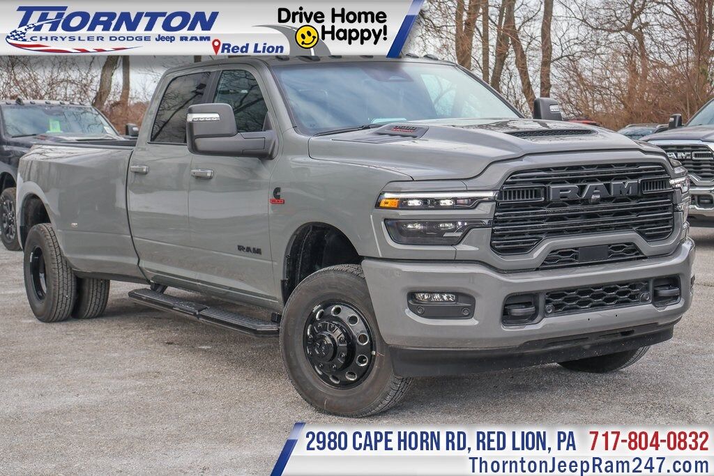 2026 RAM 3500