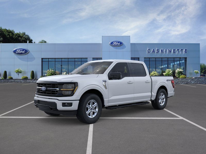 2026 FORD F-150