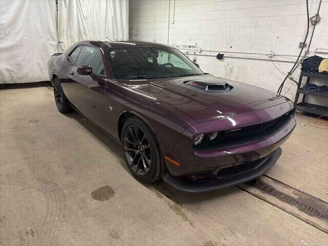2021 DODGE Challenger
