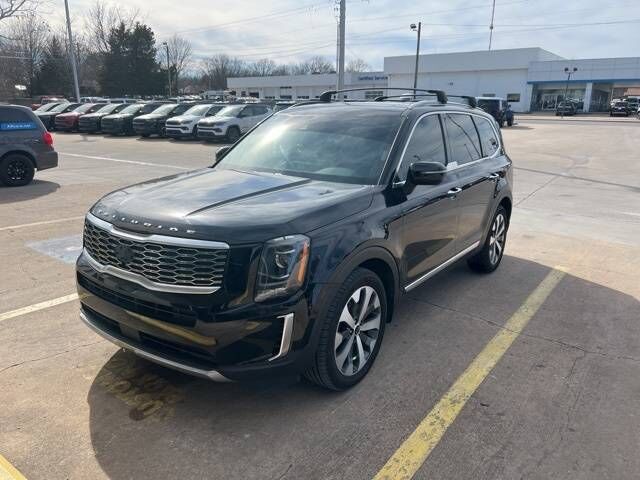 2020 KIA Telluride
