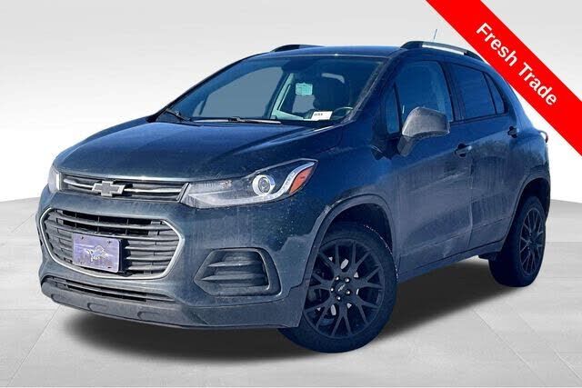 2022 CHEVROLET Trax