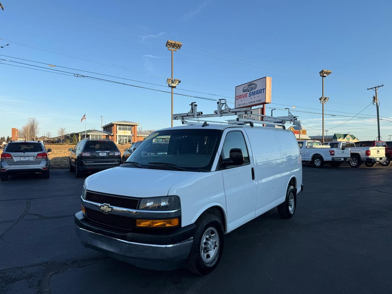 2019 CHEVROLET Express