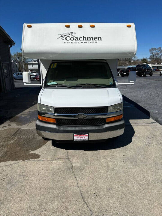 2012 CHEVROLET Express