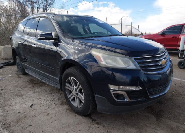 2017 CHEVROLET Traverse
