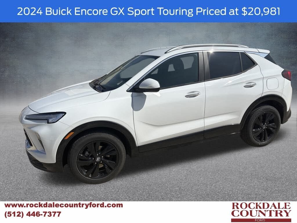 2024 BUICK Encore GX