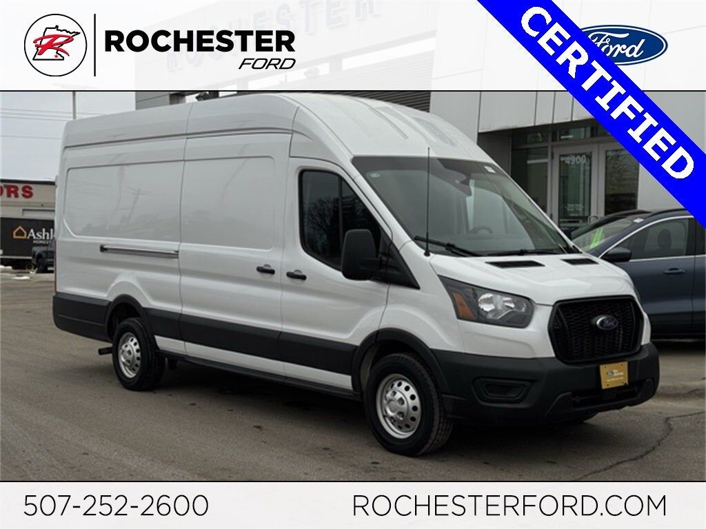 2023 FORD Transit
