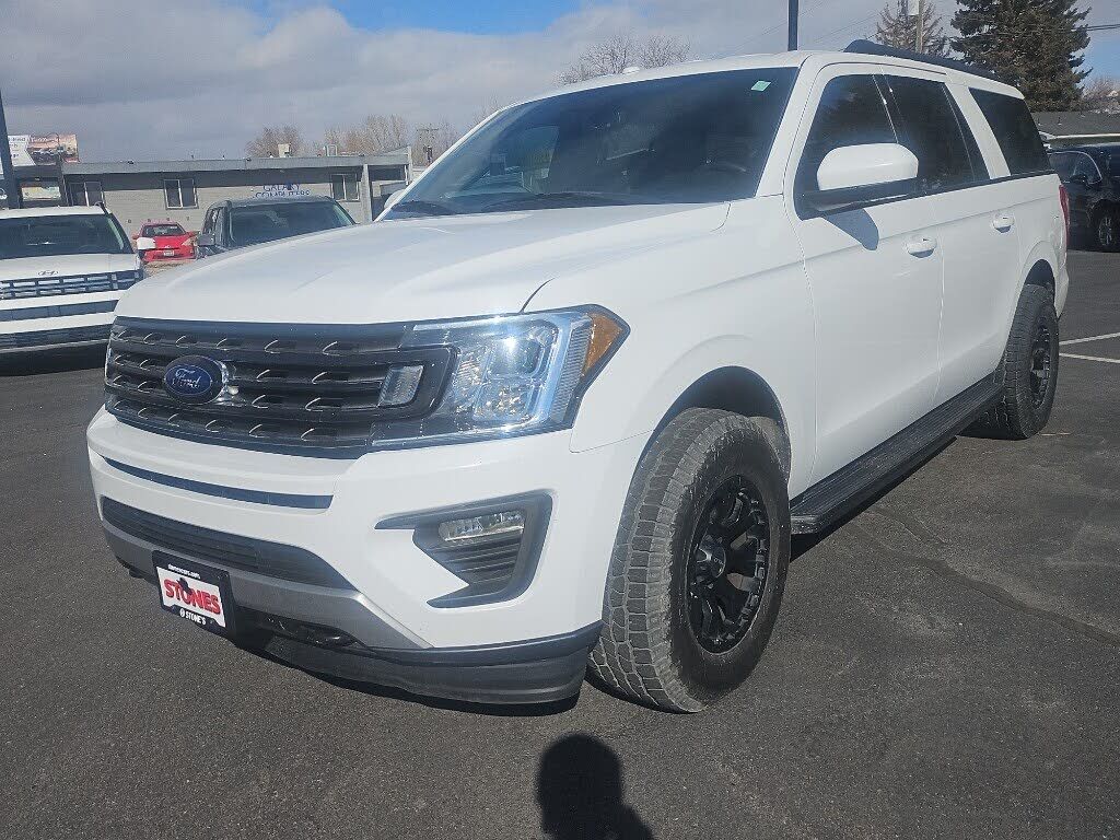 2019 FORD Expedition