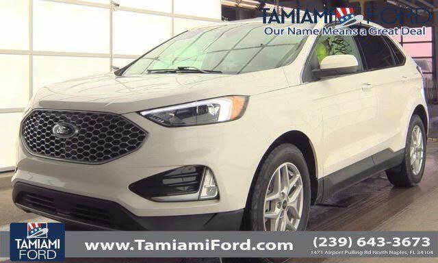 2024 FORD Edge