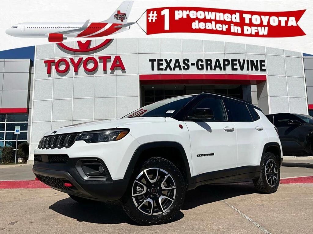 2025 JEEP Compass