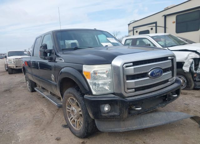2016 FORD F-350