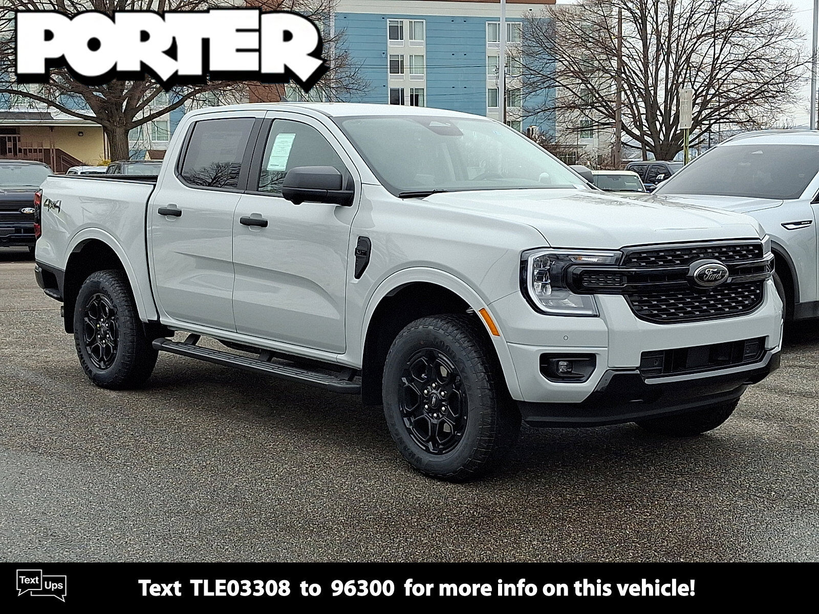 2026 FORD Ranger