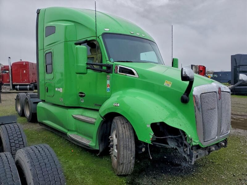 2022 KENWORTH T680