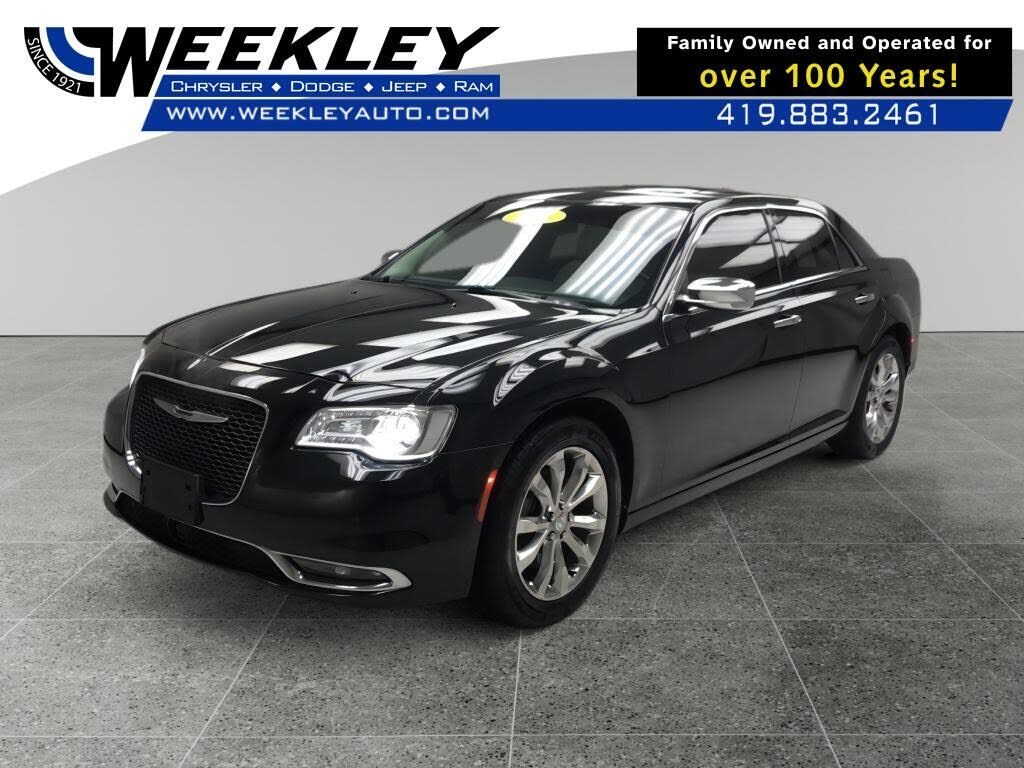 2016 CHRYSLER 300