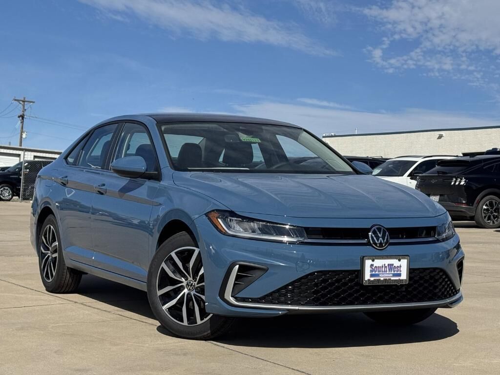 2026 VOLKSWAGEN Jetta