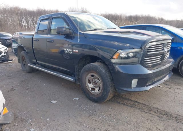 2013 RAM 1500