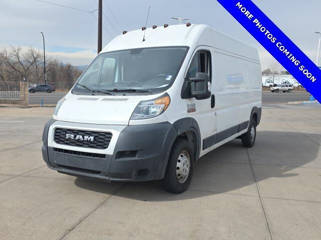 2021 RAM Promaster 2500