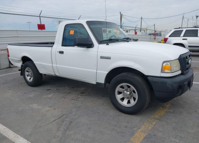 2008 FORD Ranger