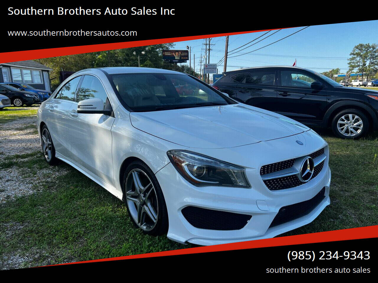 2015 MERCEDES-BENZ CLA-Class