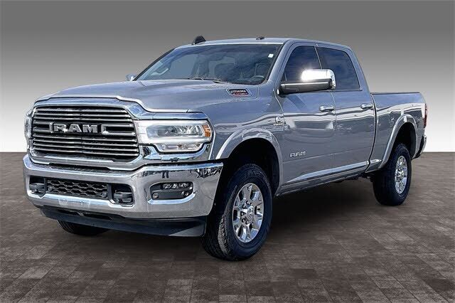 2021 RAM 2500