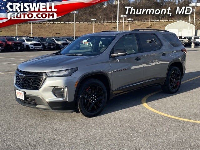 2023 CHEVROLET Traverse