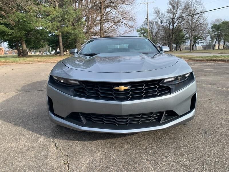 2023 CHEVROLET Camaro