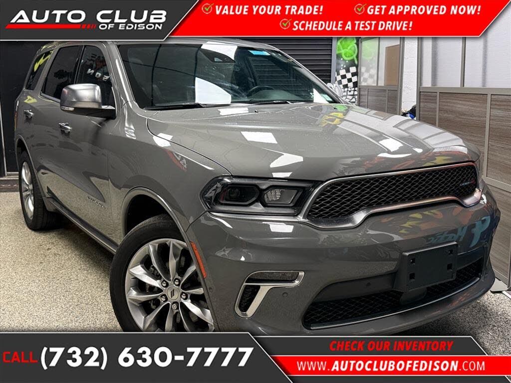 2022 DODGE Durango